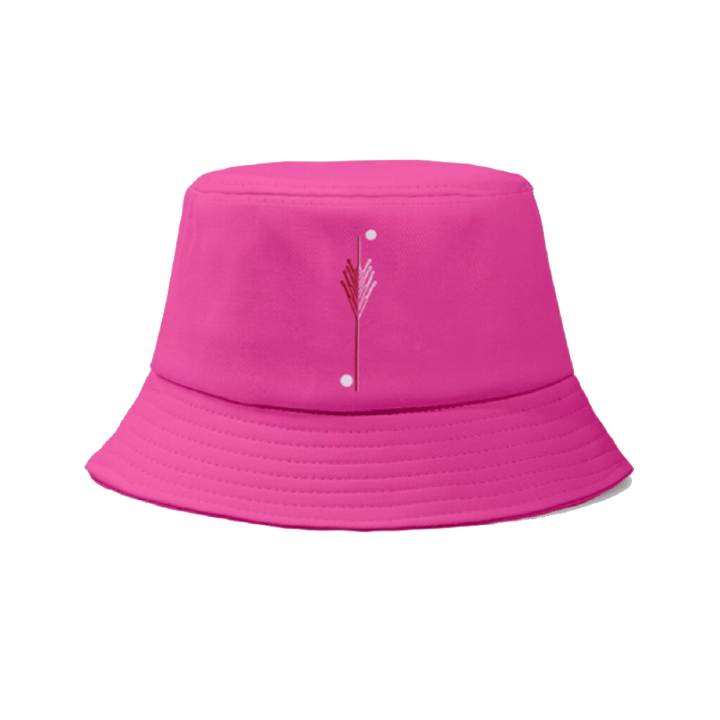 Chapeau Bob Pink FYANKA
