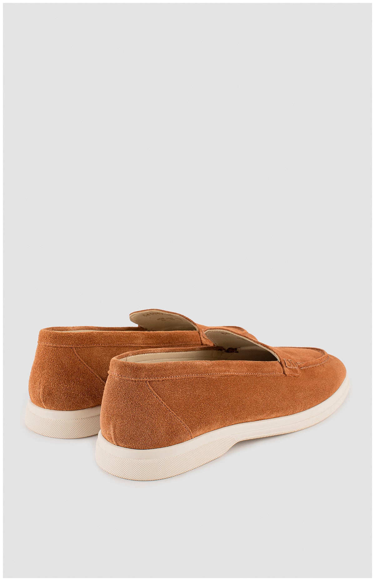 Mocassins Cannes Daim Femme