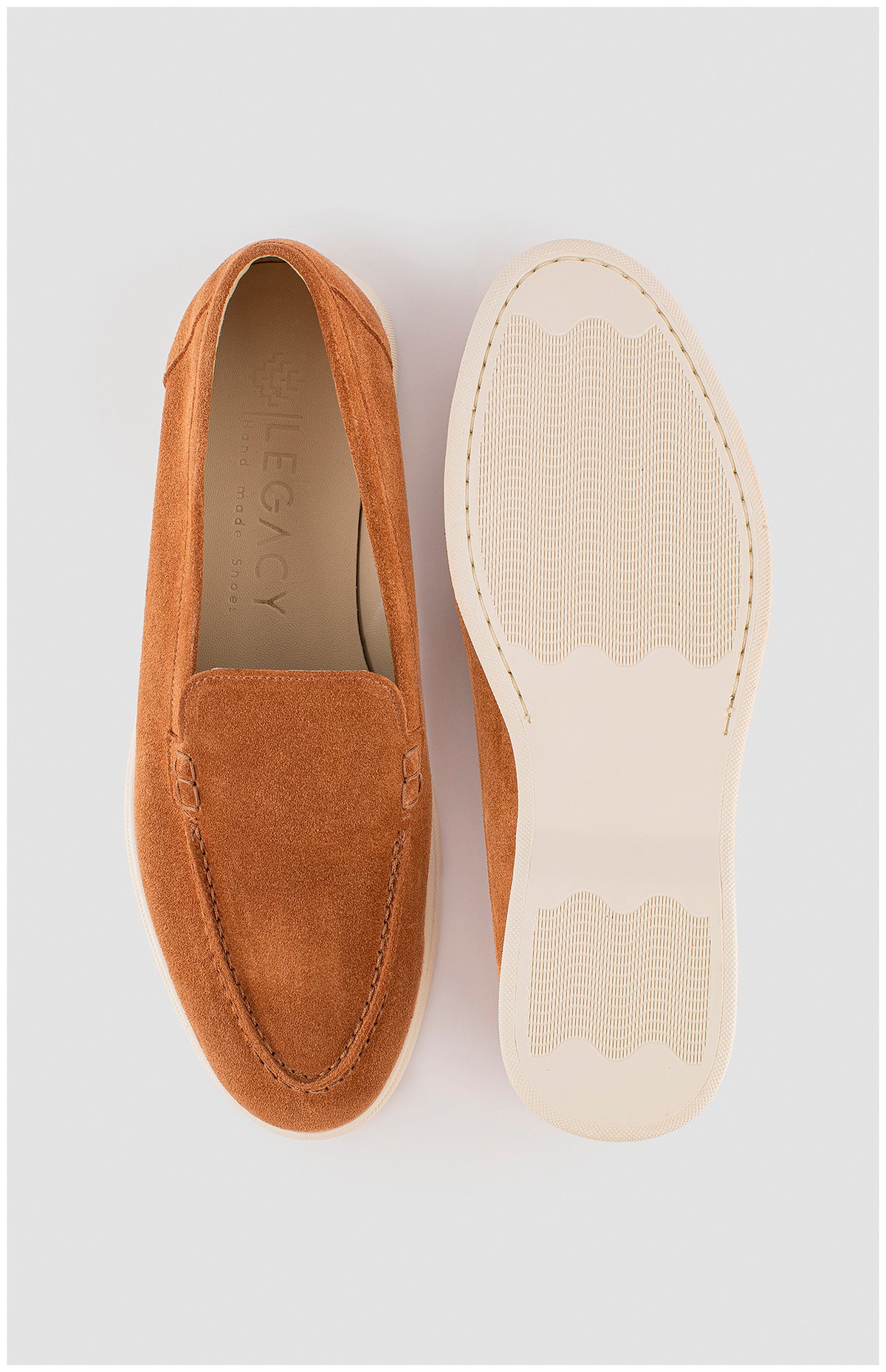Mocassins Cannes Daim Femme