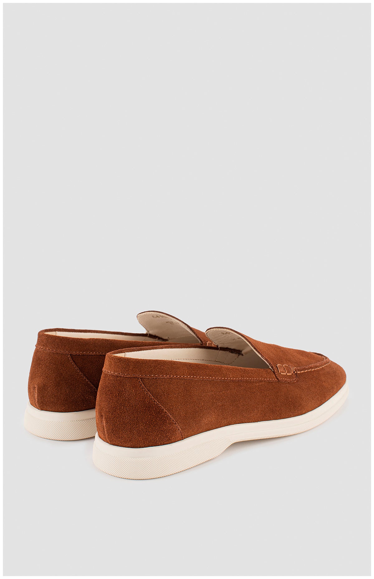 Mocassins Cannes Daim Femme