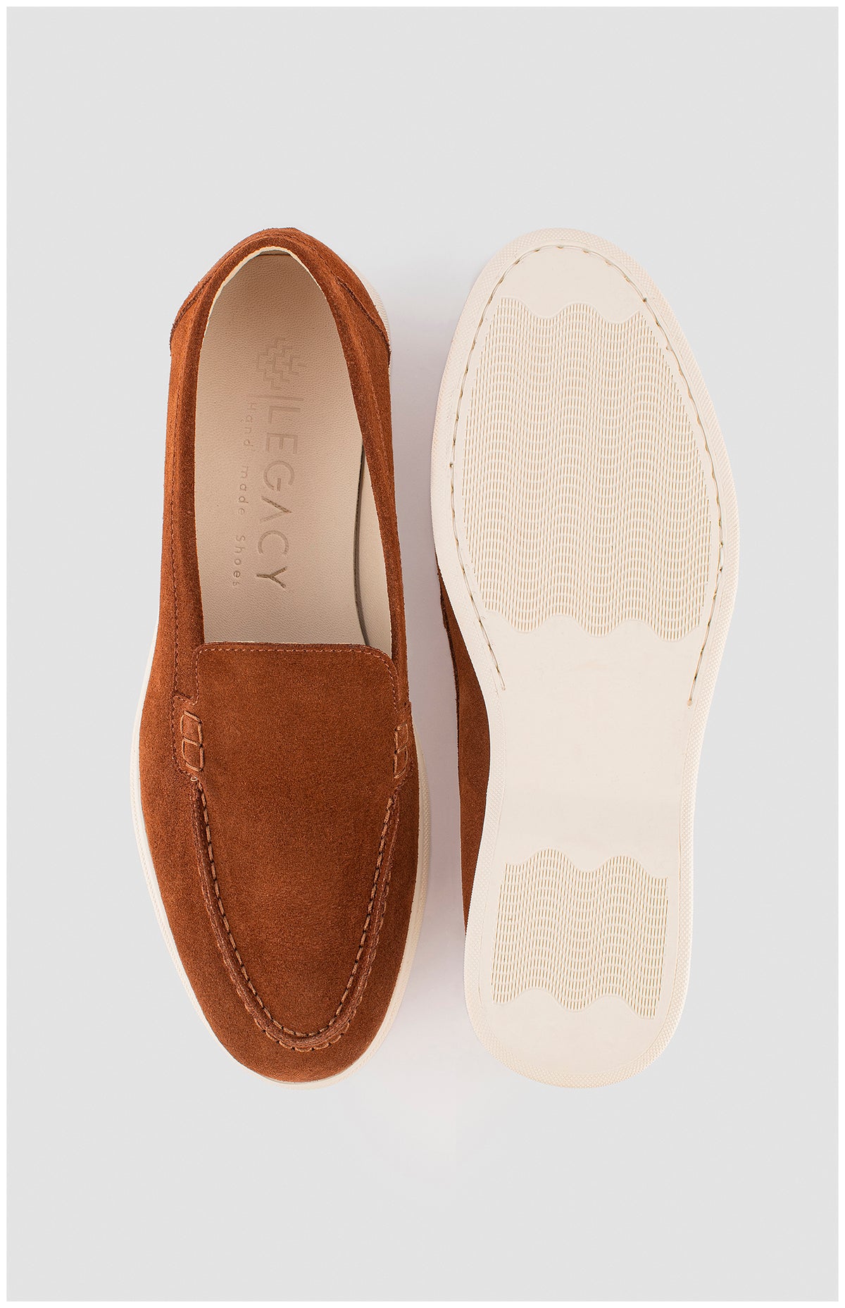 Mocassins Cannes Daim Femme