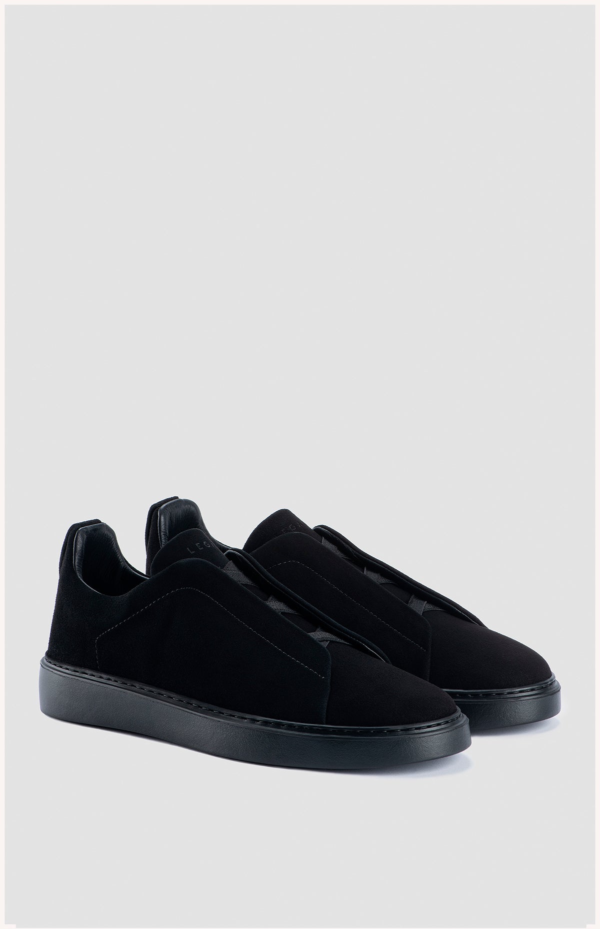 Baskets Aeron Daim