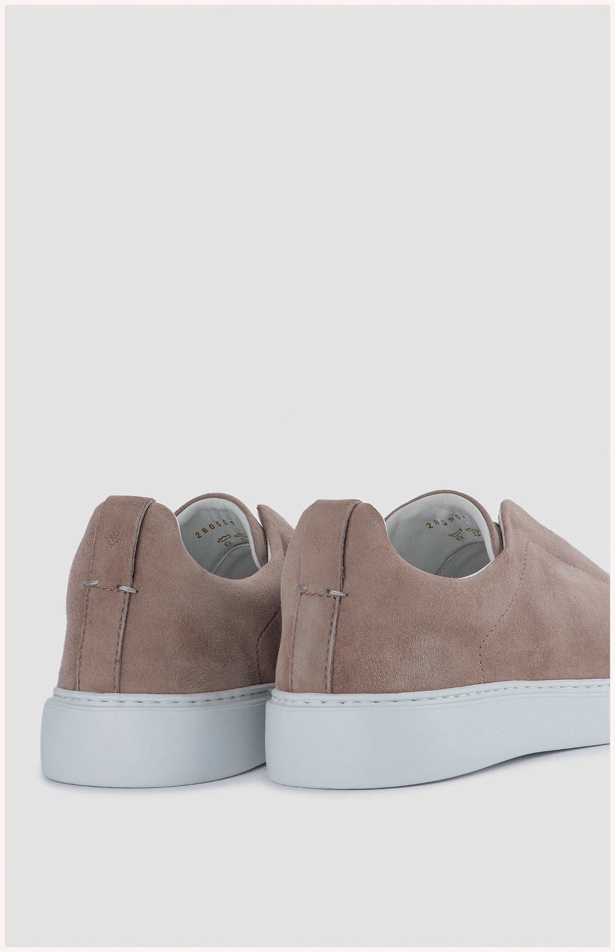 Baskets Aeron Daim