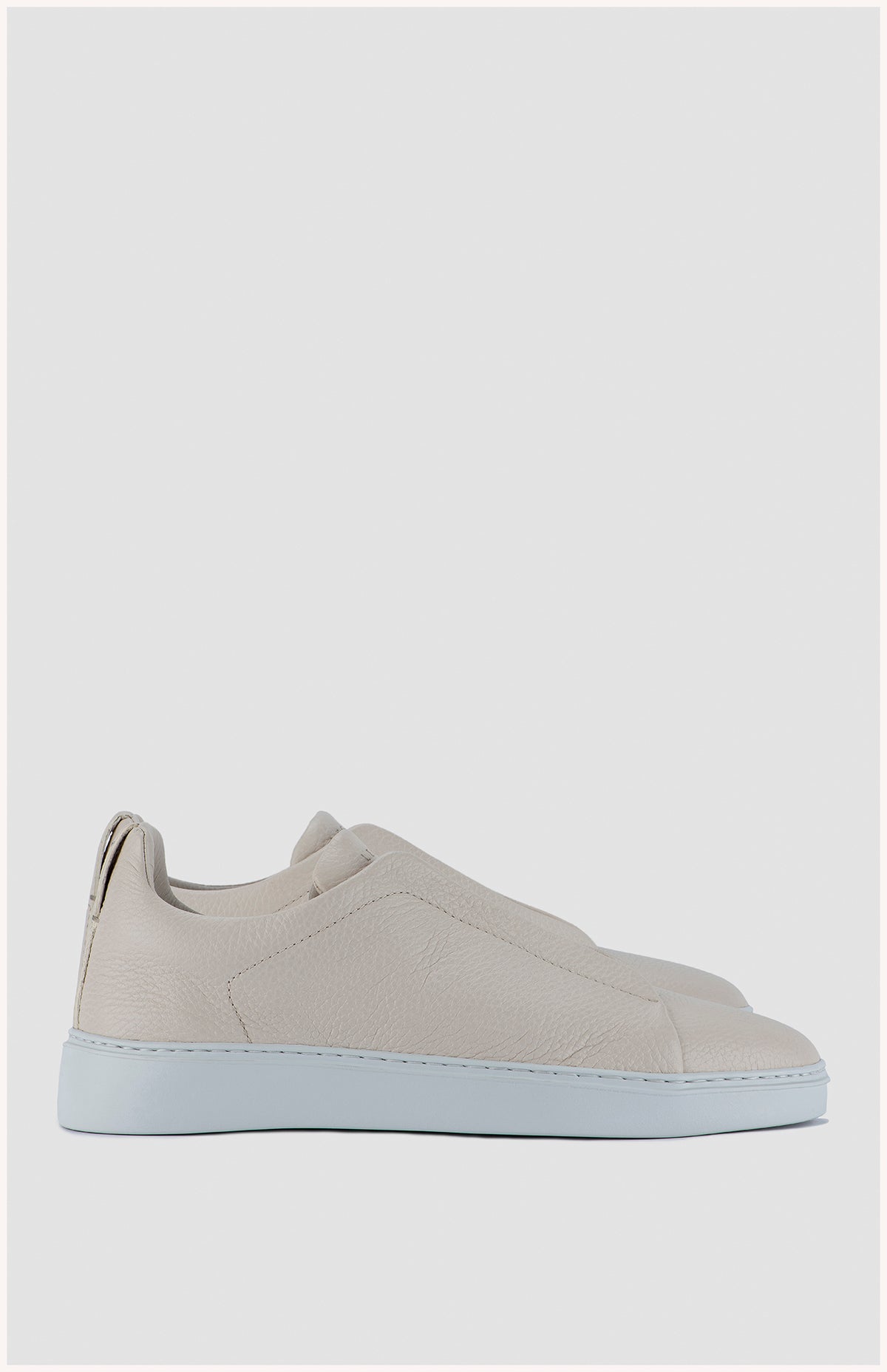 Baskets Aeron Cuir Grainé