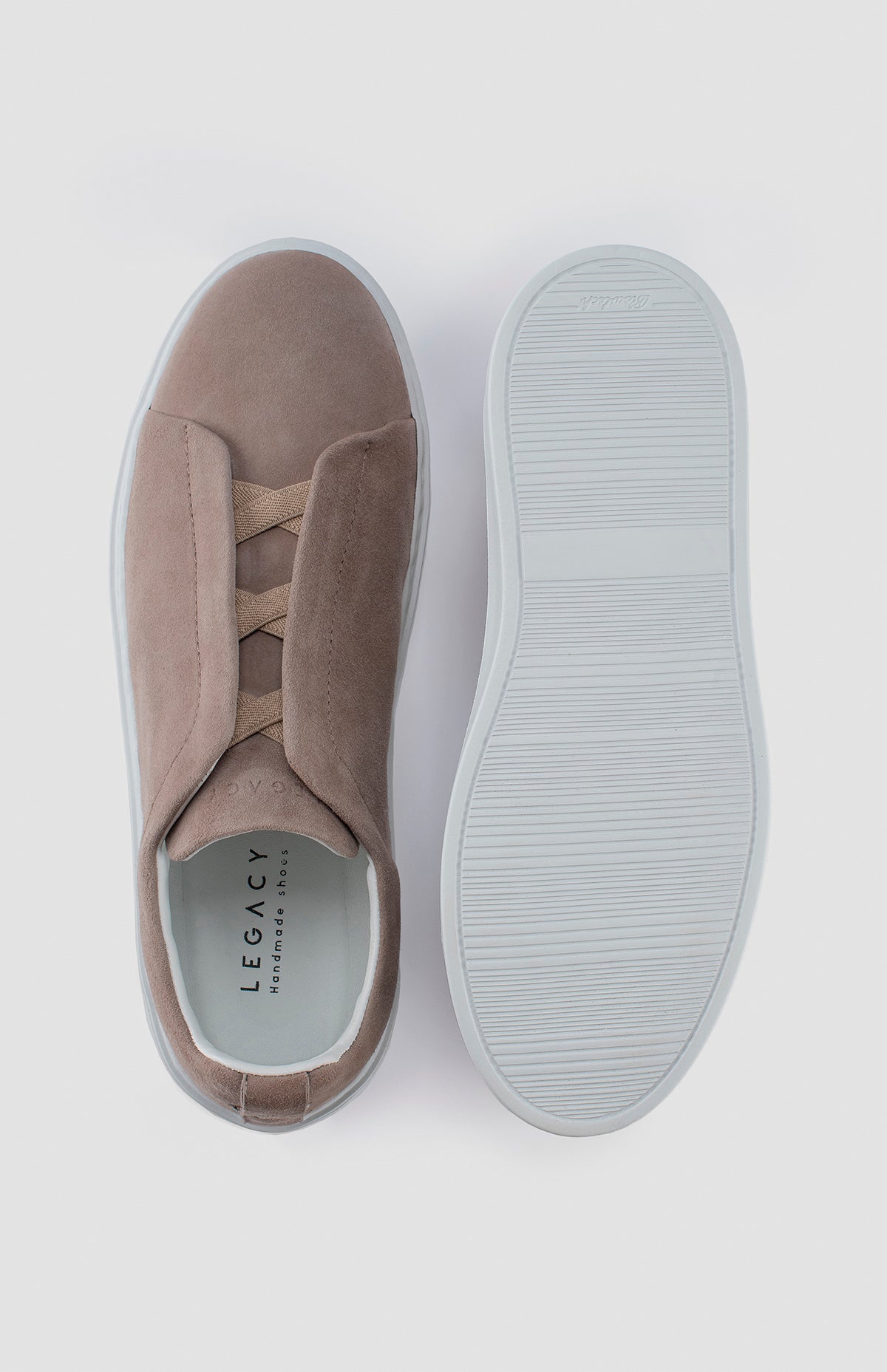 Baskets Aeron Daim