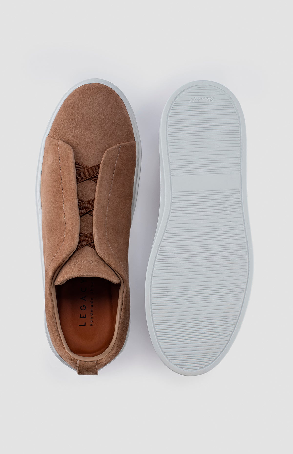 Baskets Aeron Daim