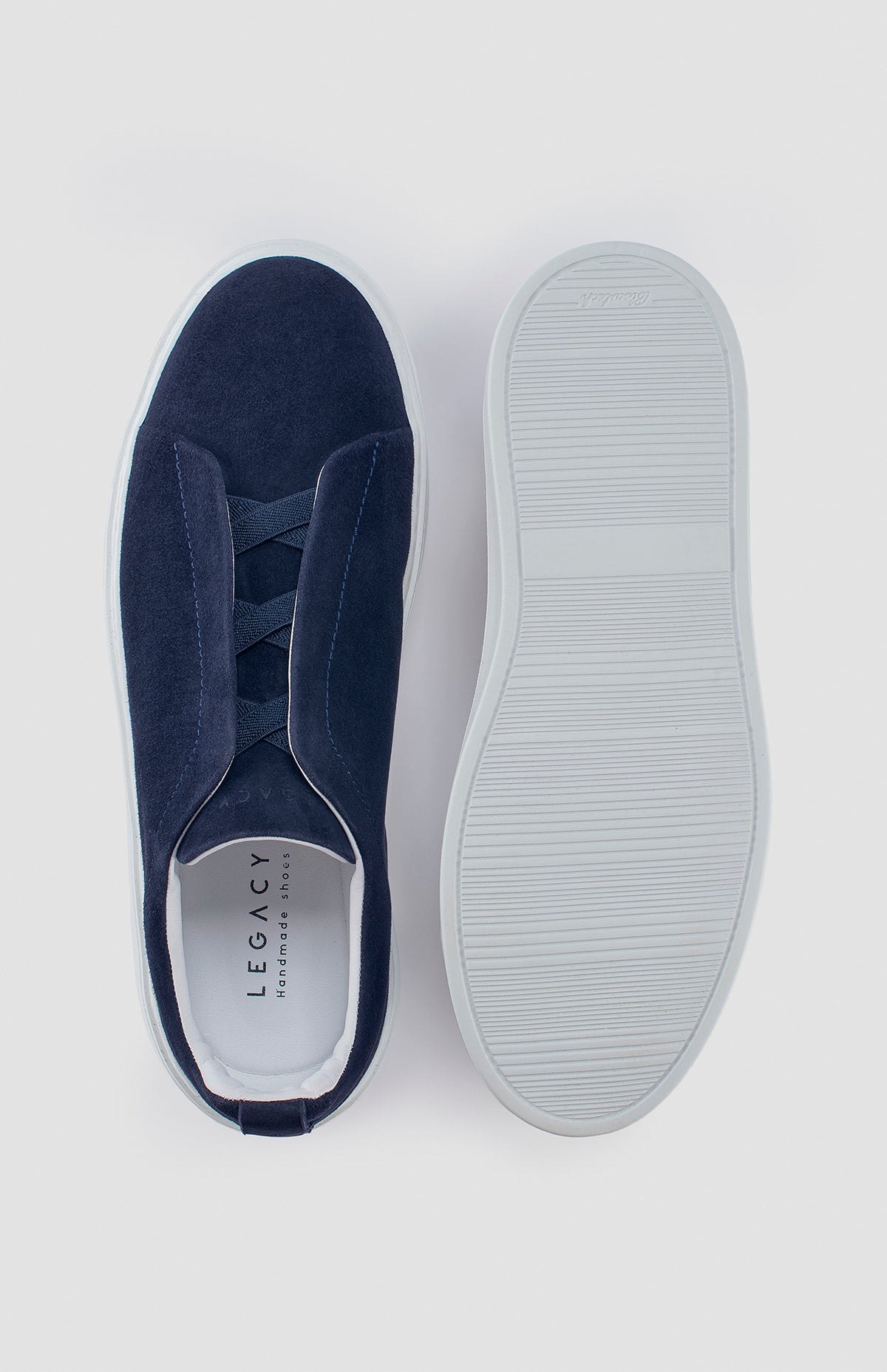Baskets Aeron Daim