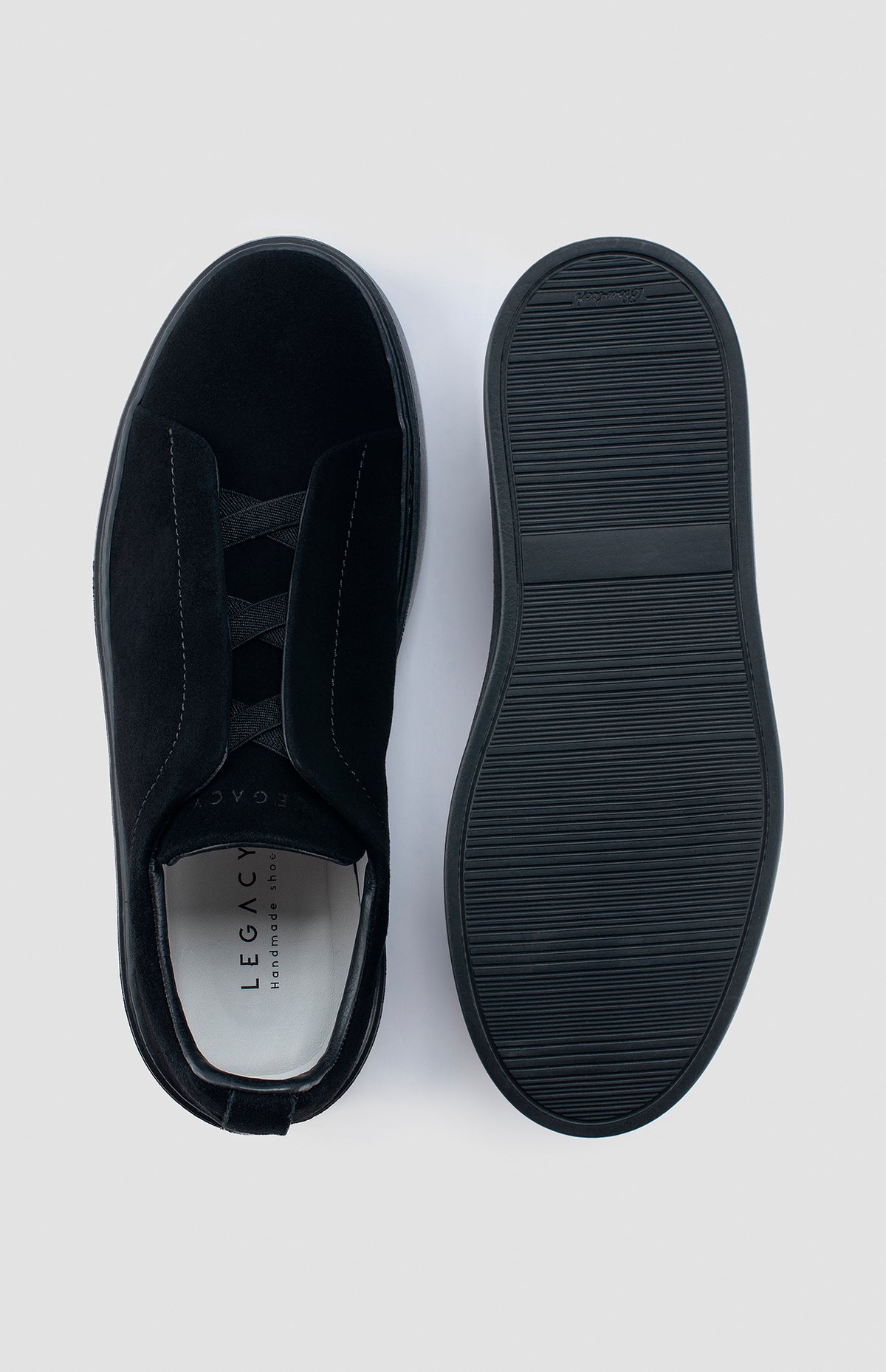 Baskets Aeron Daim