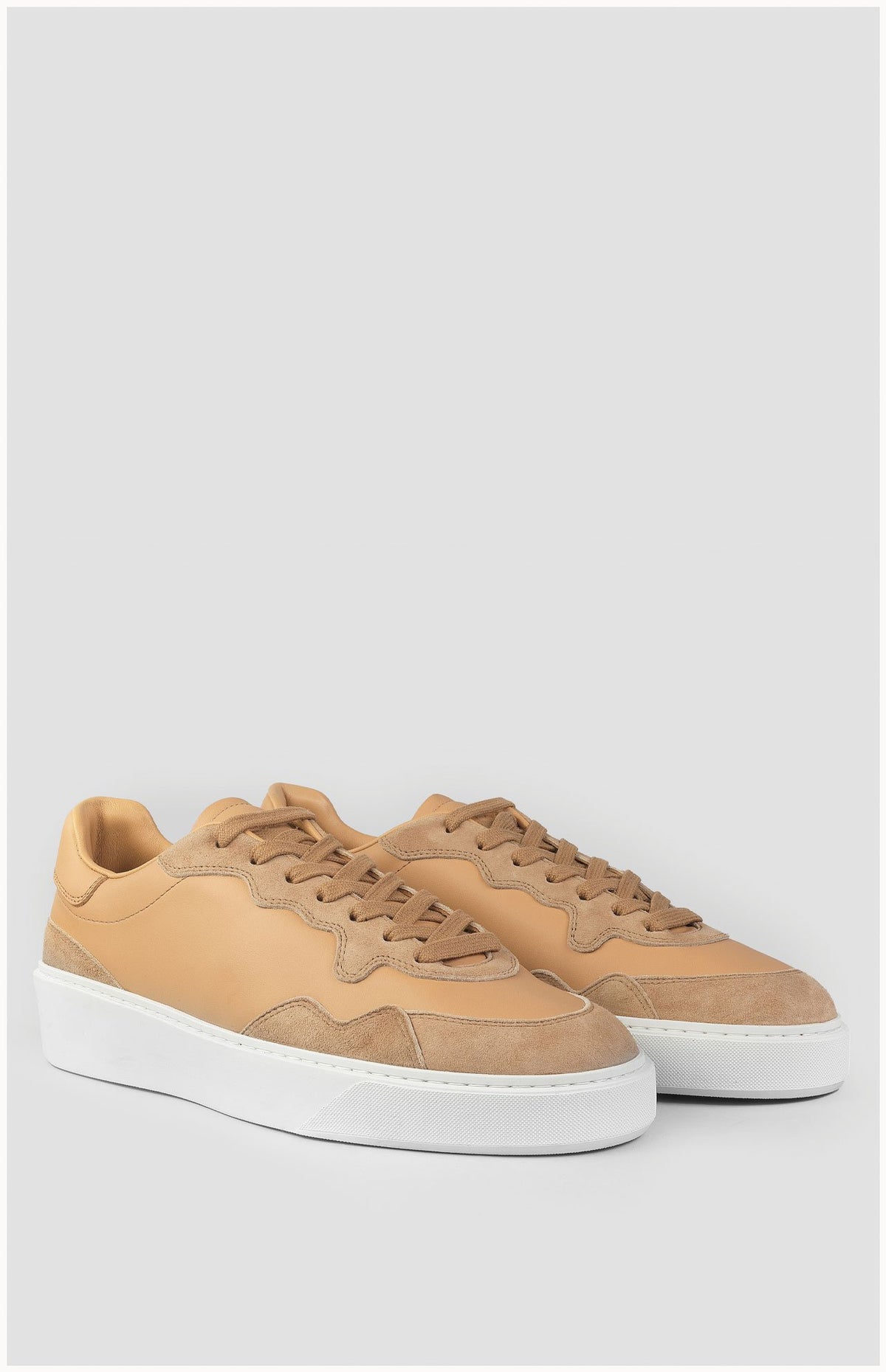 Baskets Otis Cuir