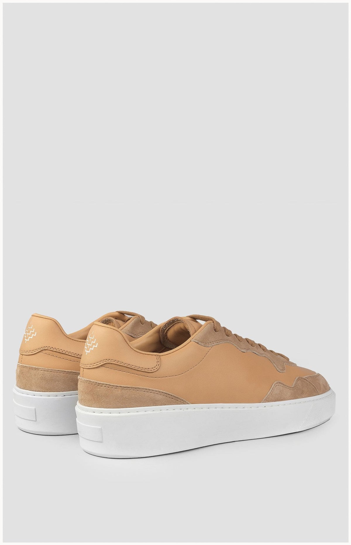 Baskets Otis en Cuir