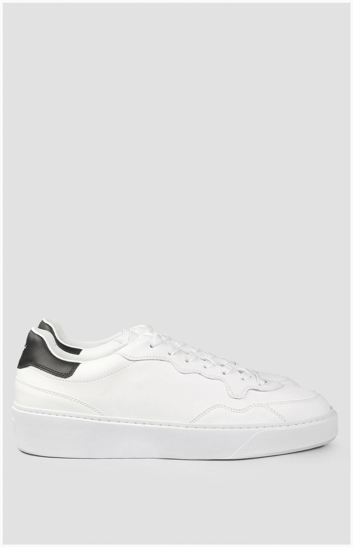 Baskets Otis Cuir