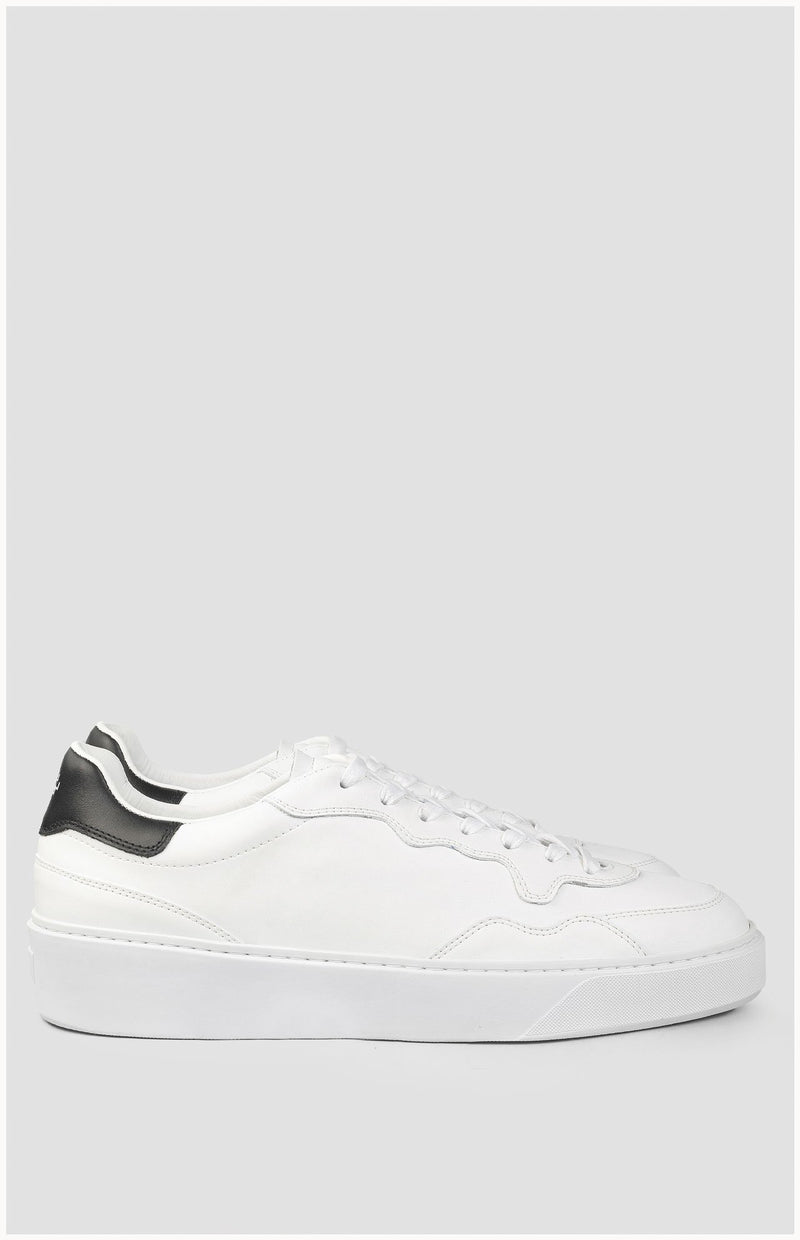 Baskets Otis Cuir