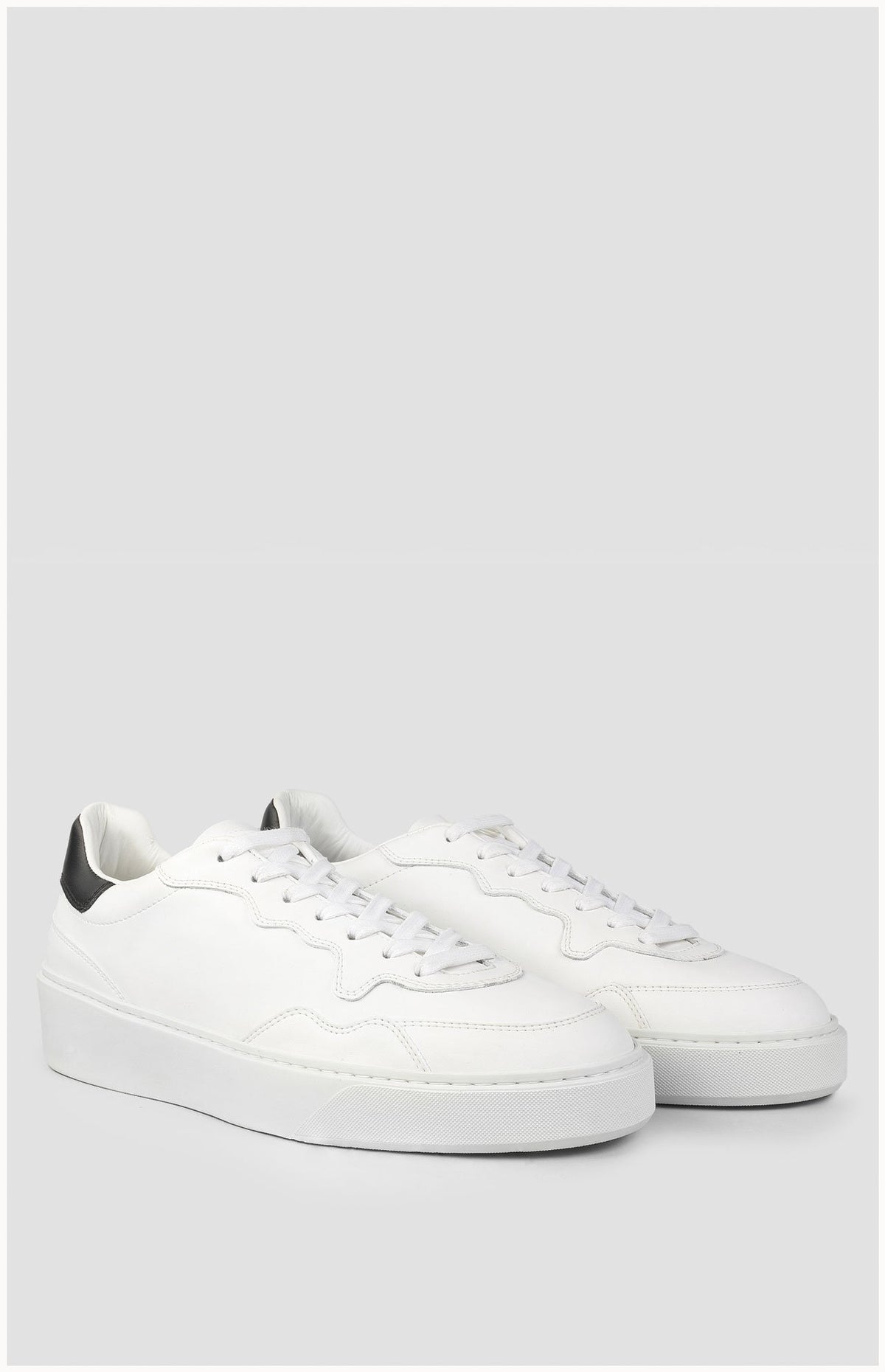 Baskets Otis Cuir