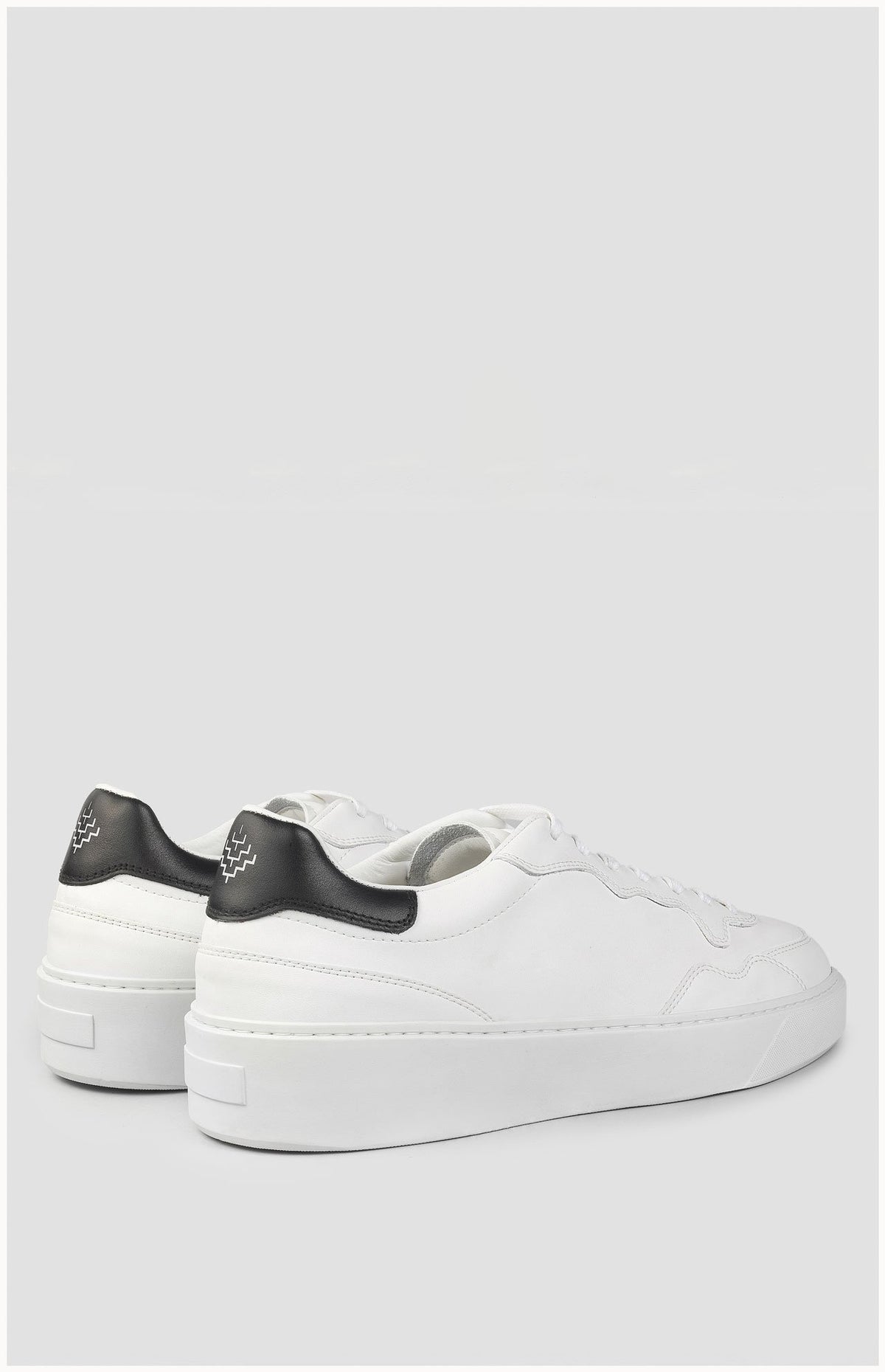 Baskets Otis Cuir
