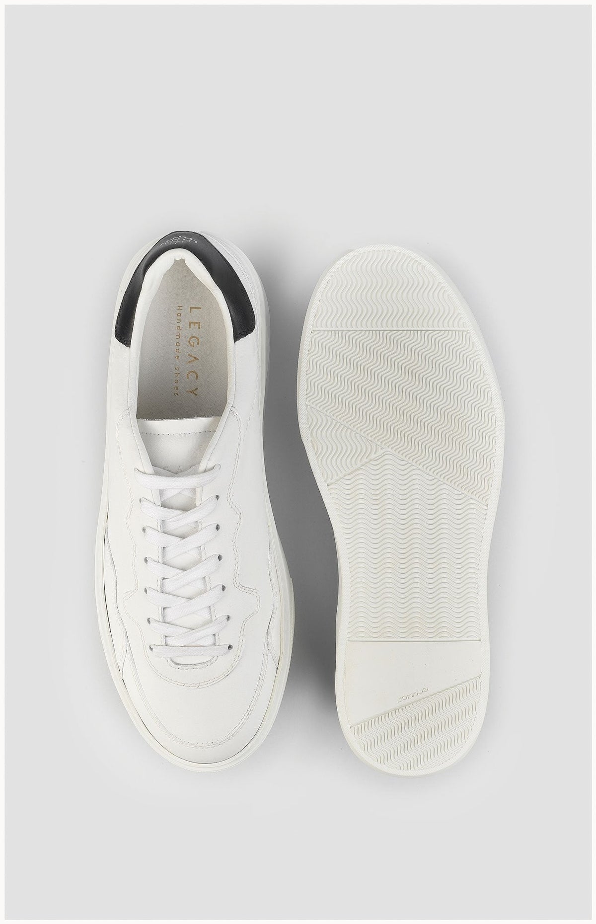Baskets Otis en Cuir