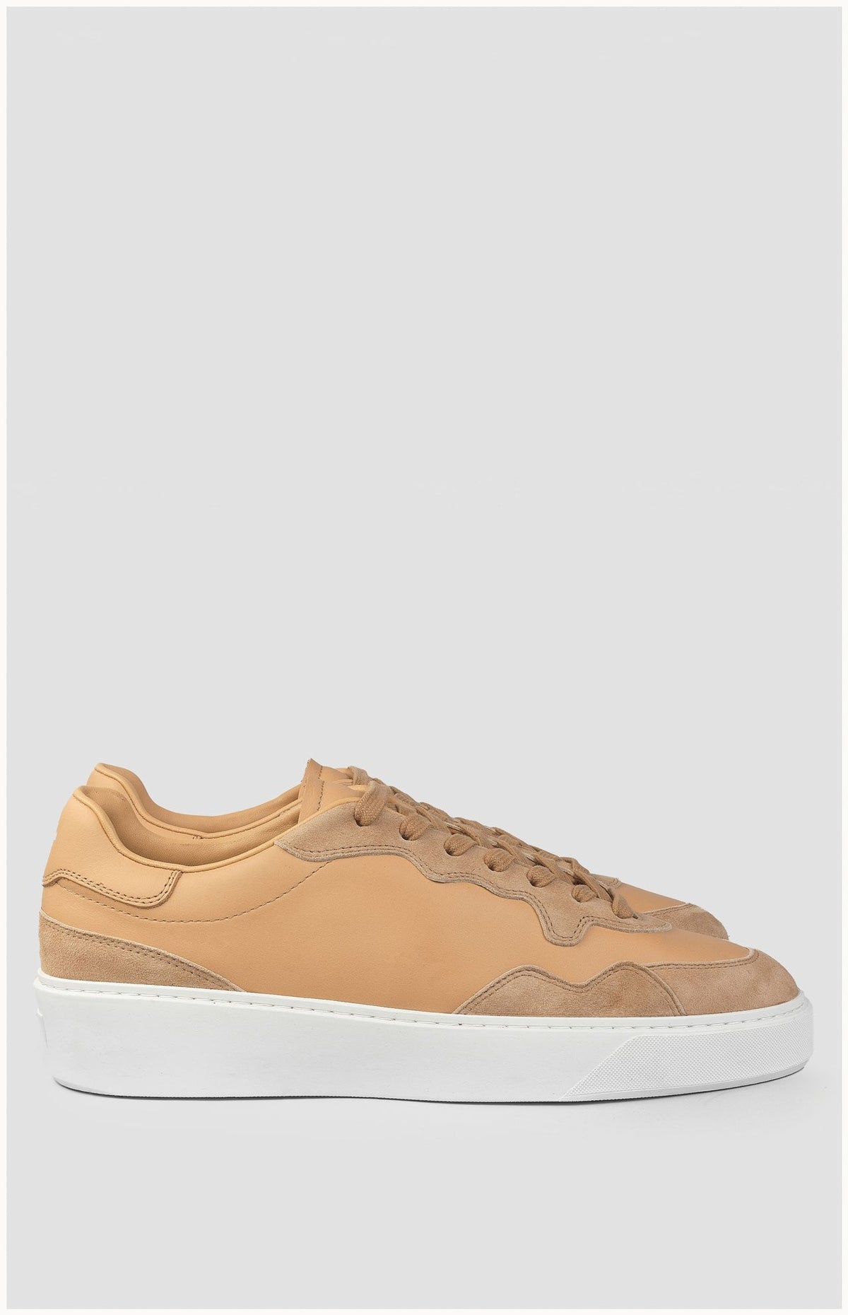 Baskets Otis en Cuir