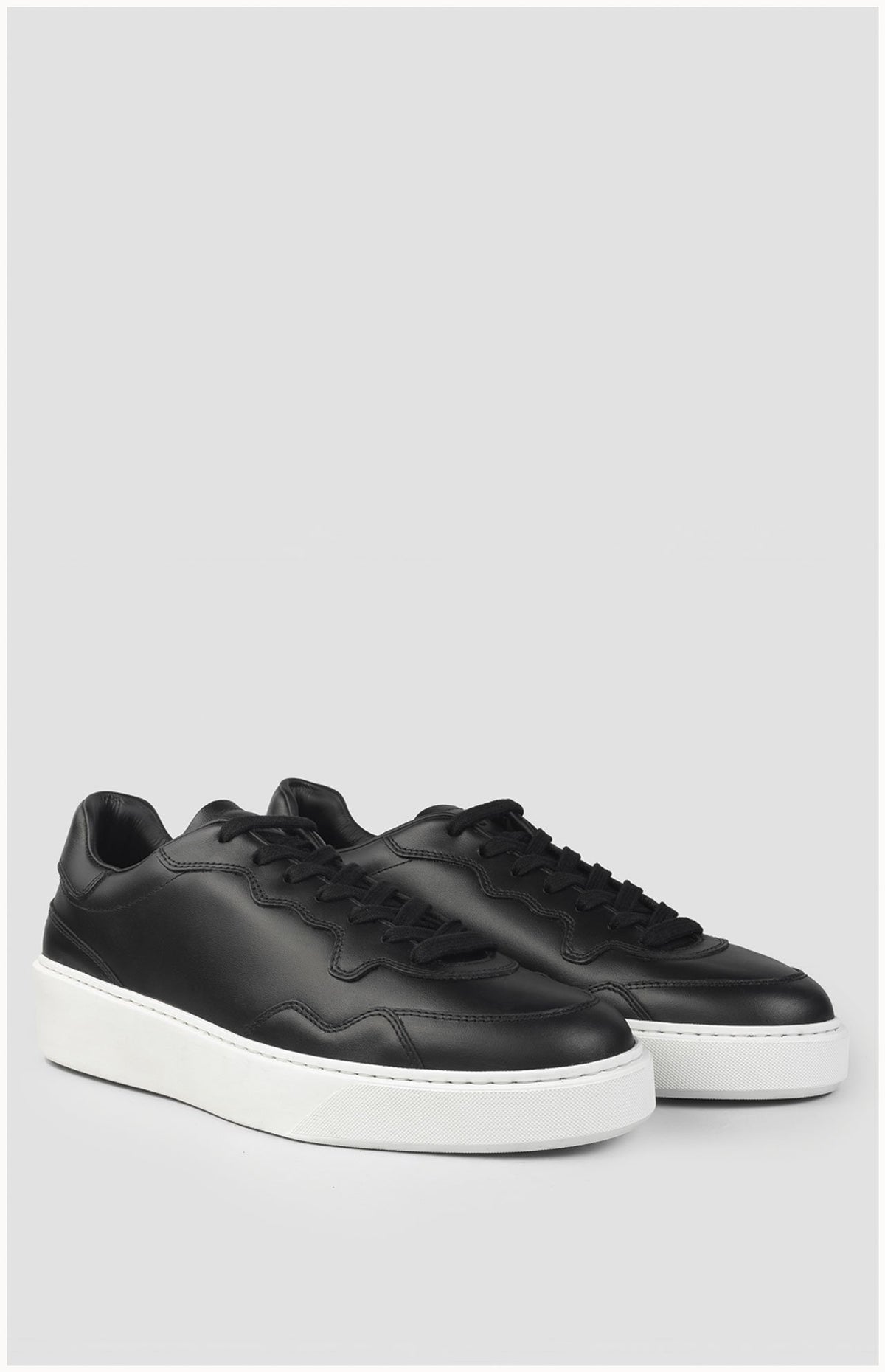 Baskets Otis Cuir