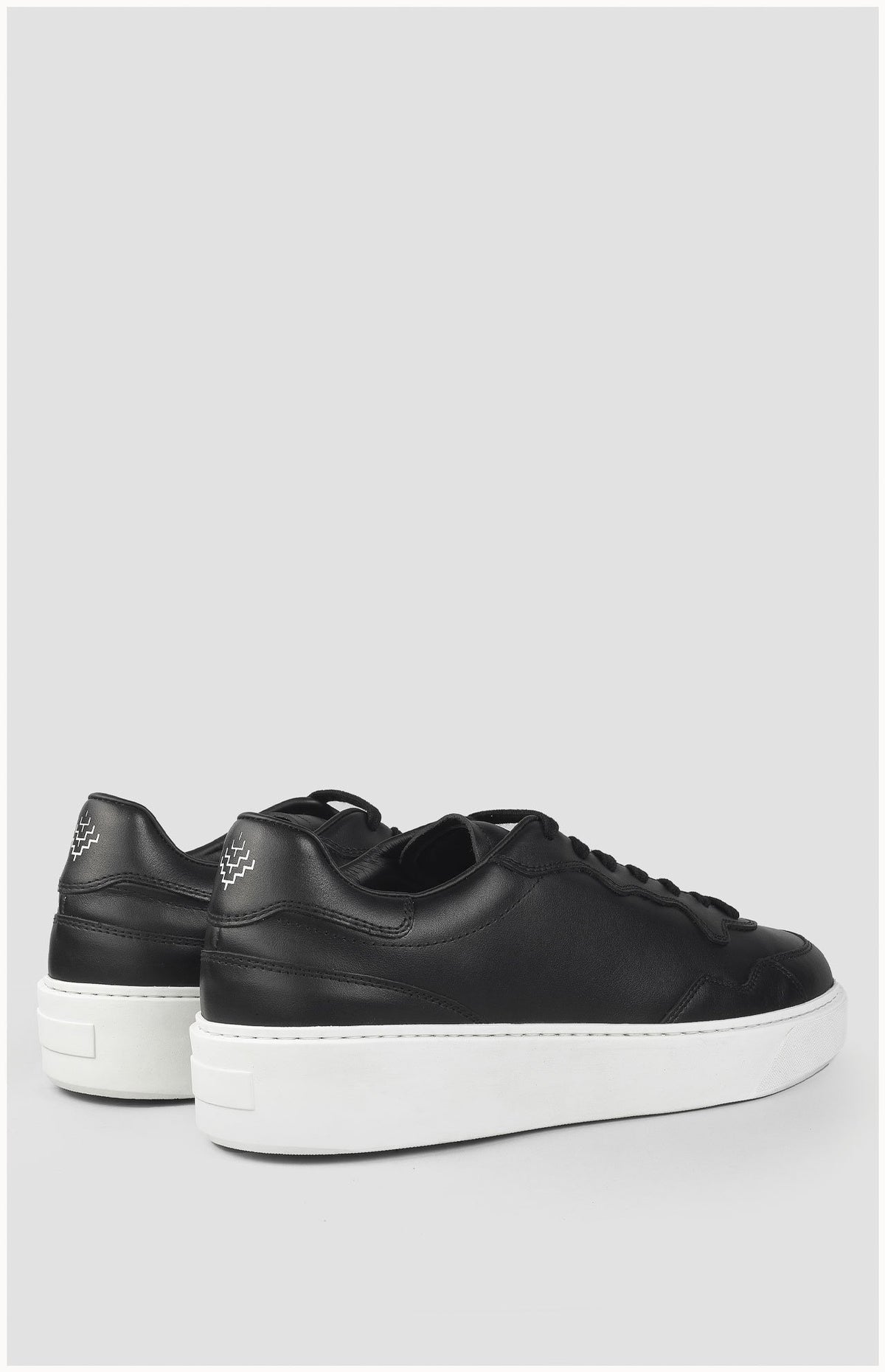Baskets Otis Cuir