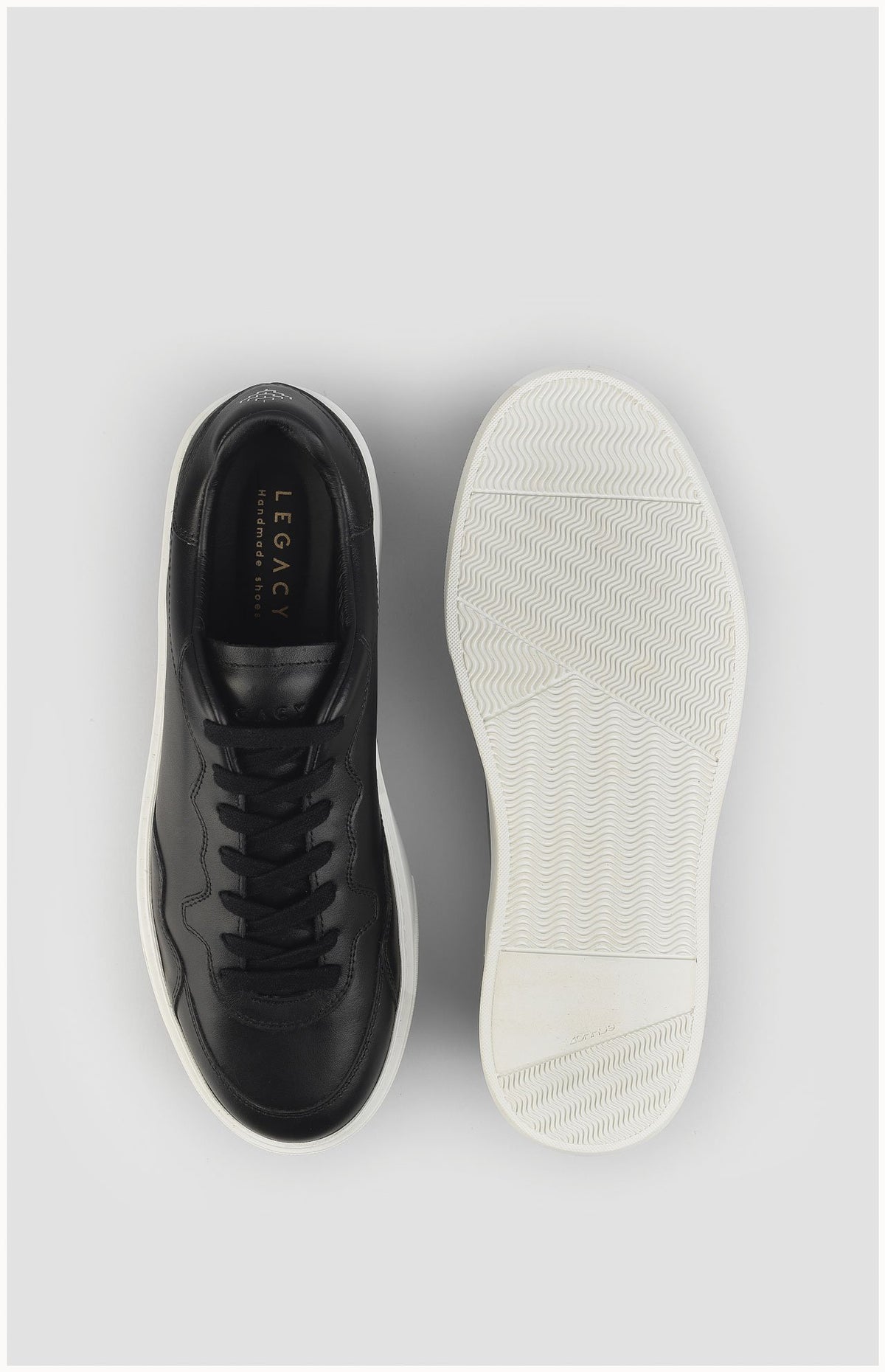 Baskets Otis Cuir