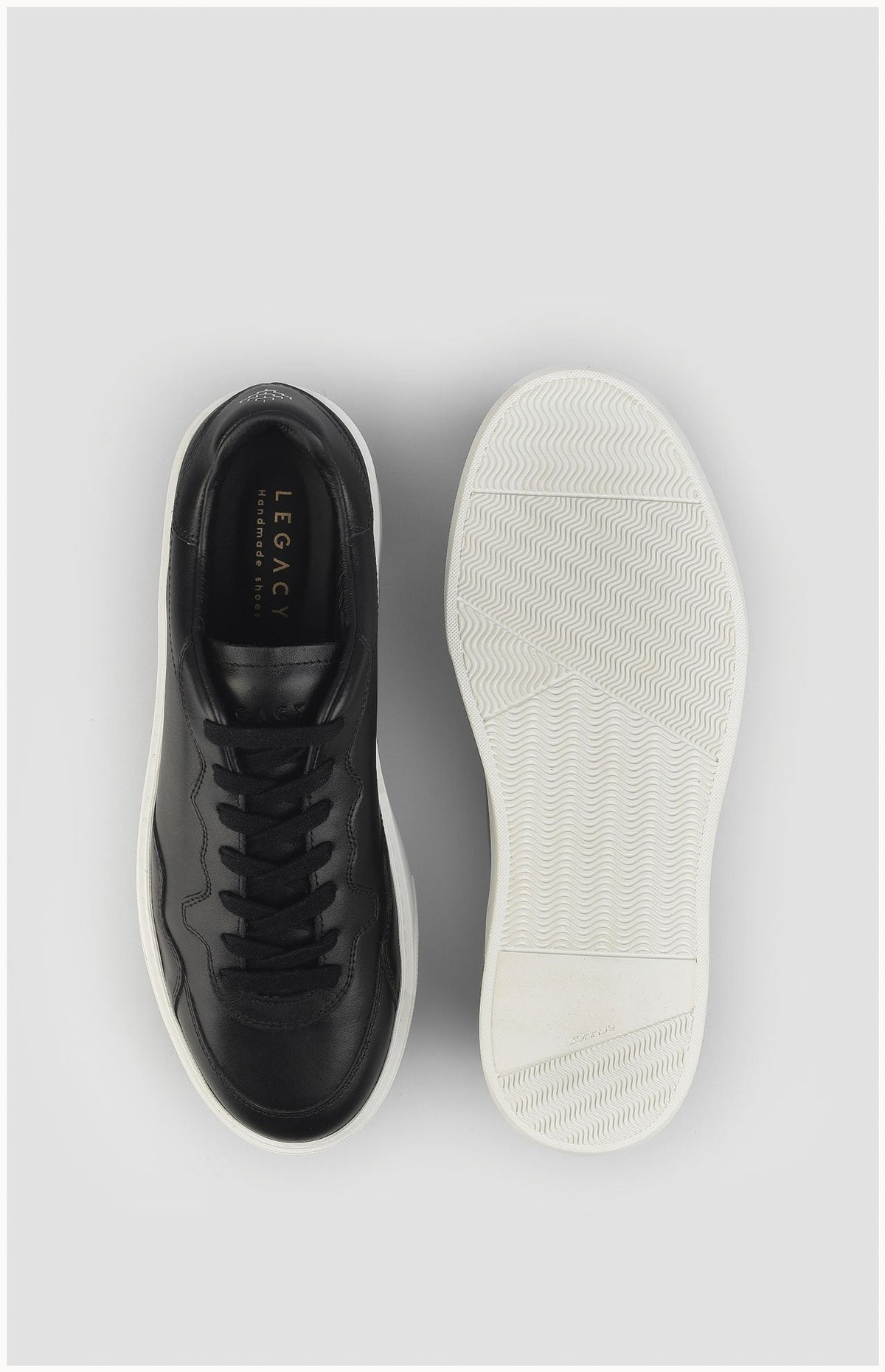 Baskets Otis en Cuir