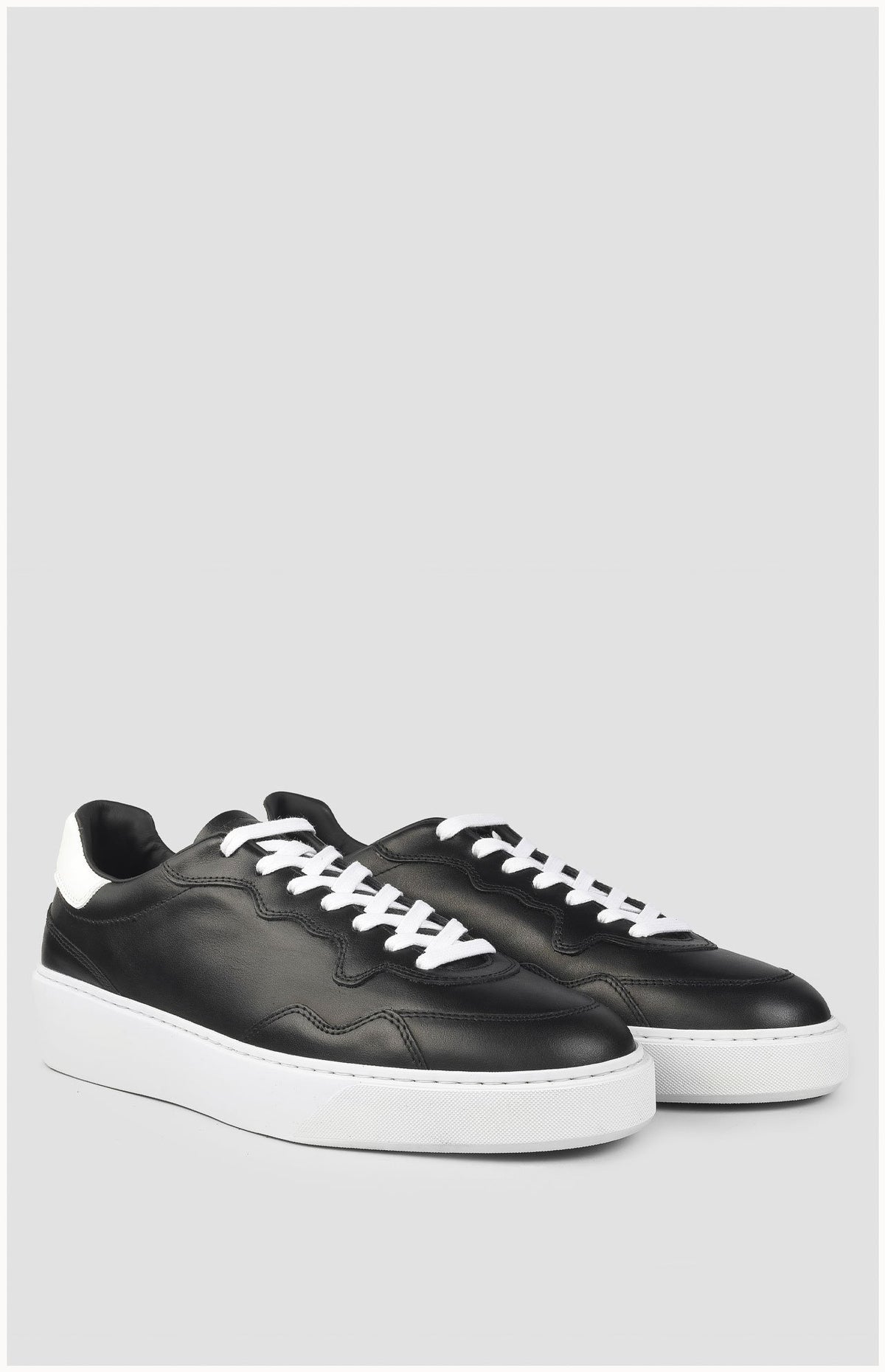 Baskets Otis Cuir