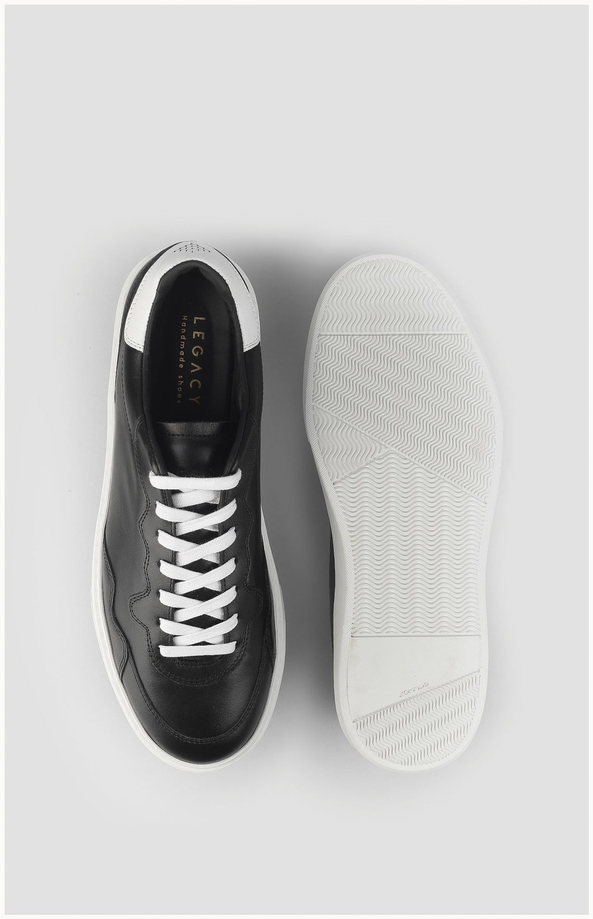 Baskets Otis Cuir