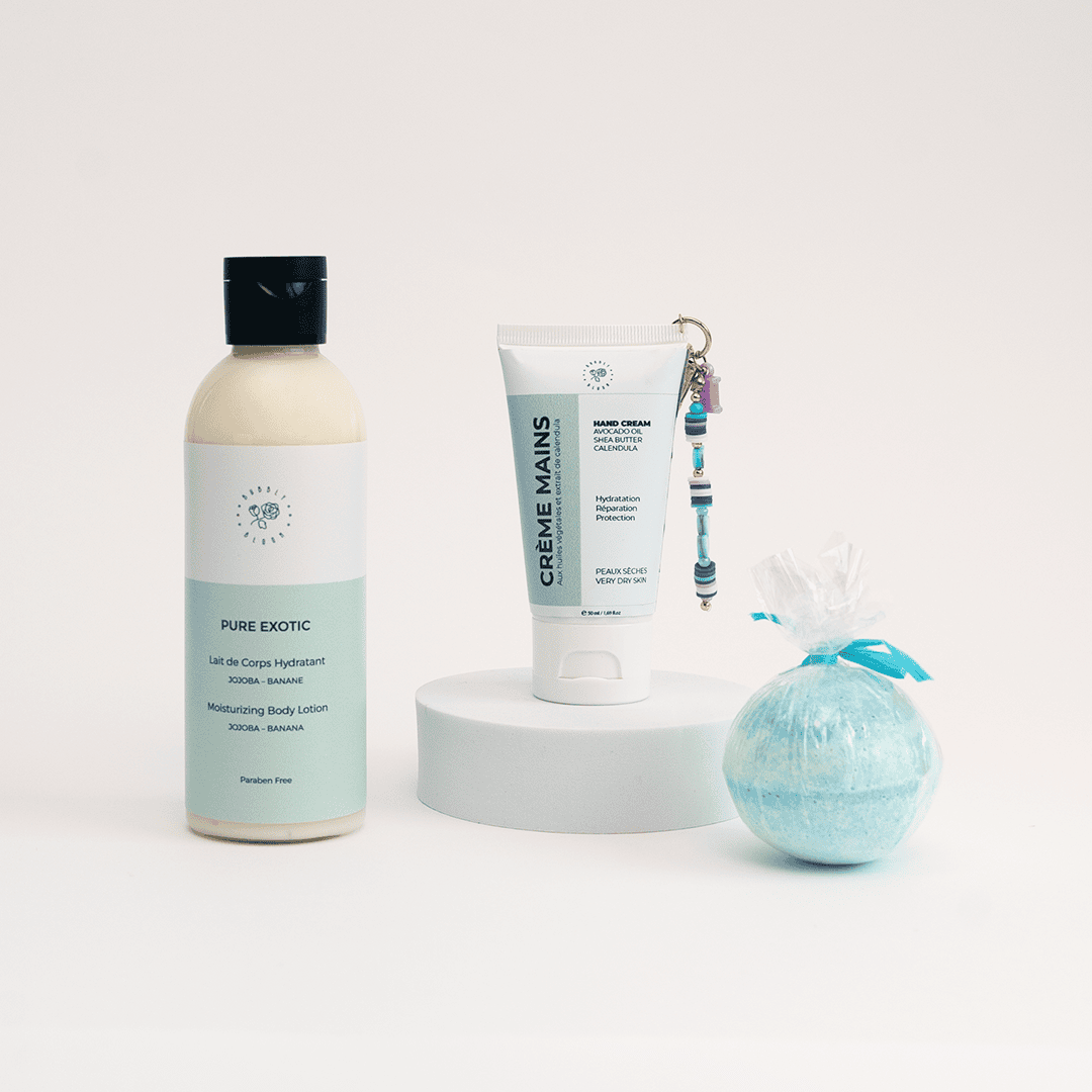 Coffret Rituals