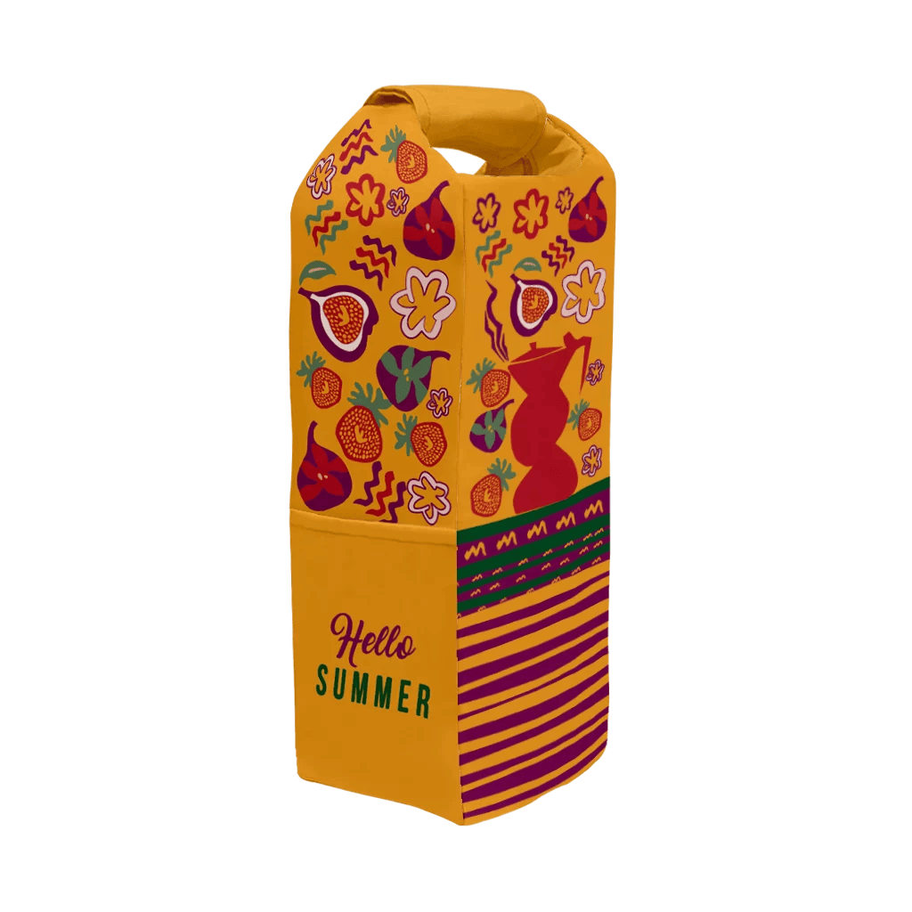 Porte bouteille Isotherme 2.5 L Hello Summer