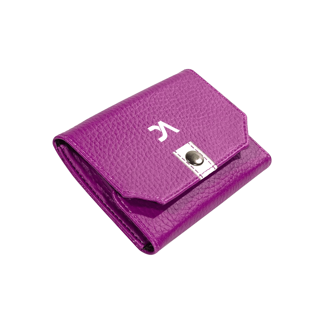 Porte-monnaie Magnum Rosa