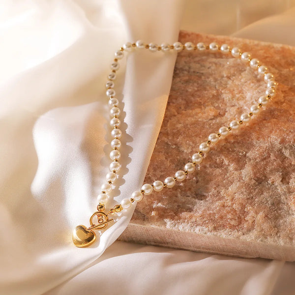 Collier Perla