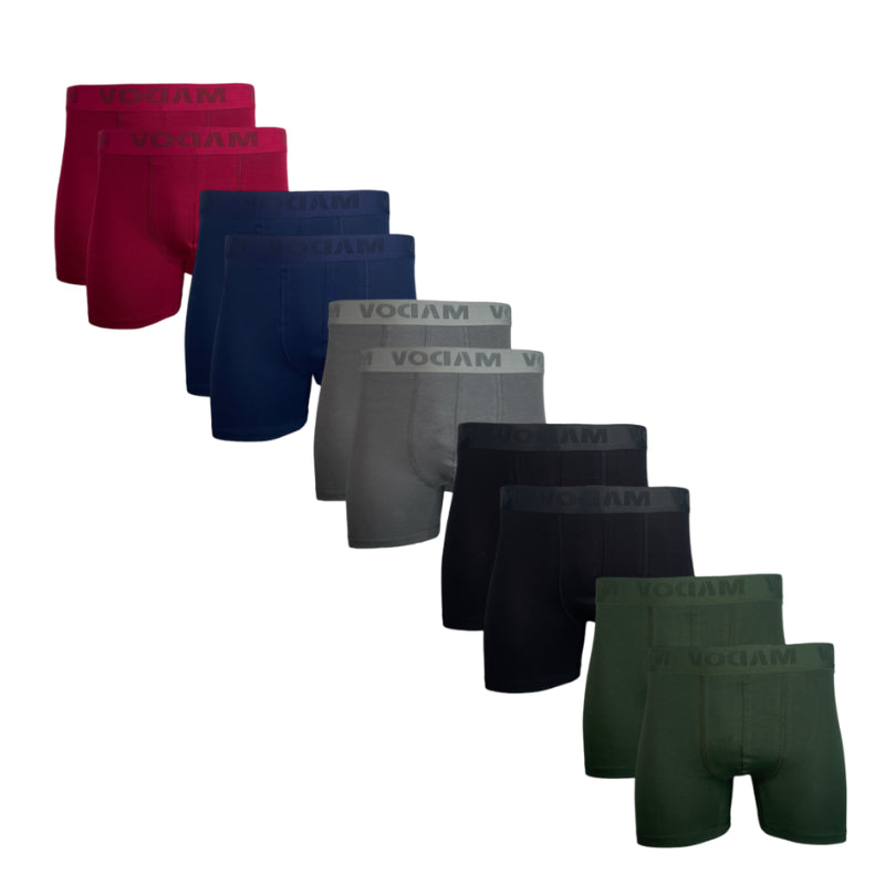 Pack 10 boxers MADOV M4