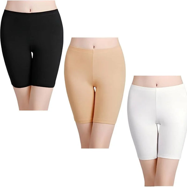 Pack 3 Cyclismes Femme
