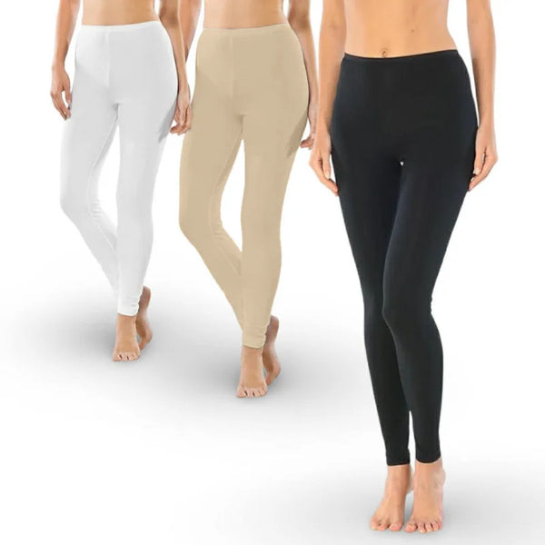 Pack 3 caleçons femme coton