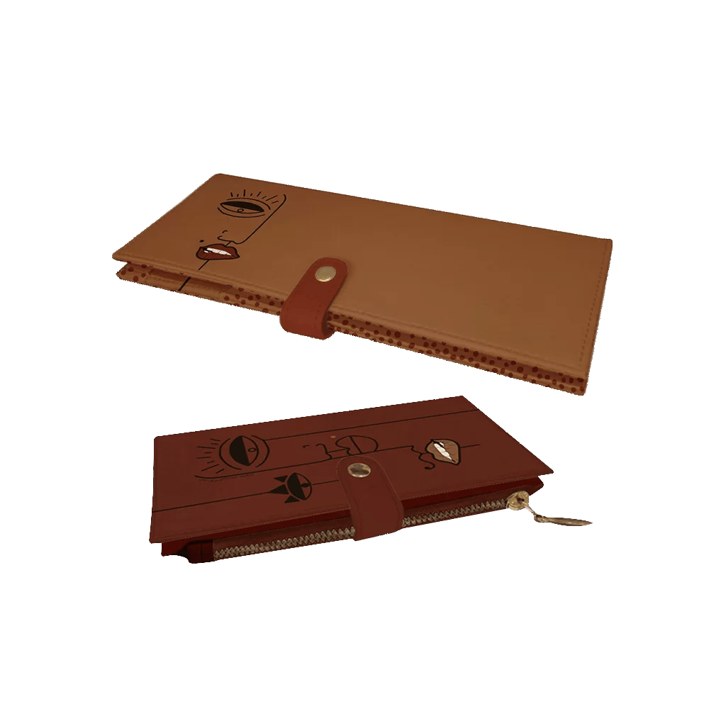 Pack Bollo Eyes And Lips Cacao