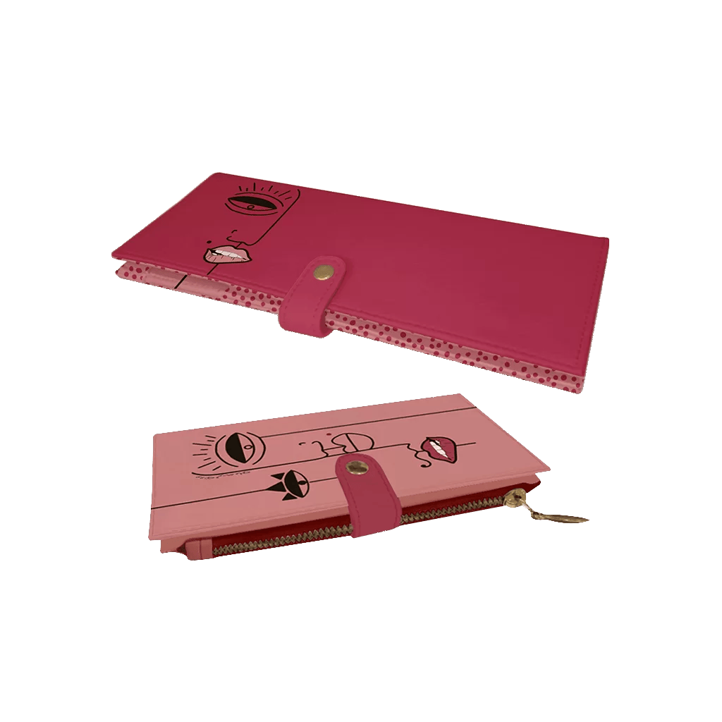 Pack Bollo Eyes And Lips