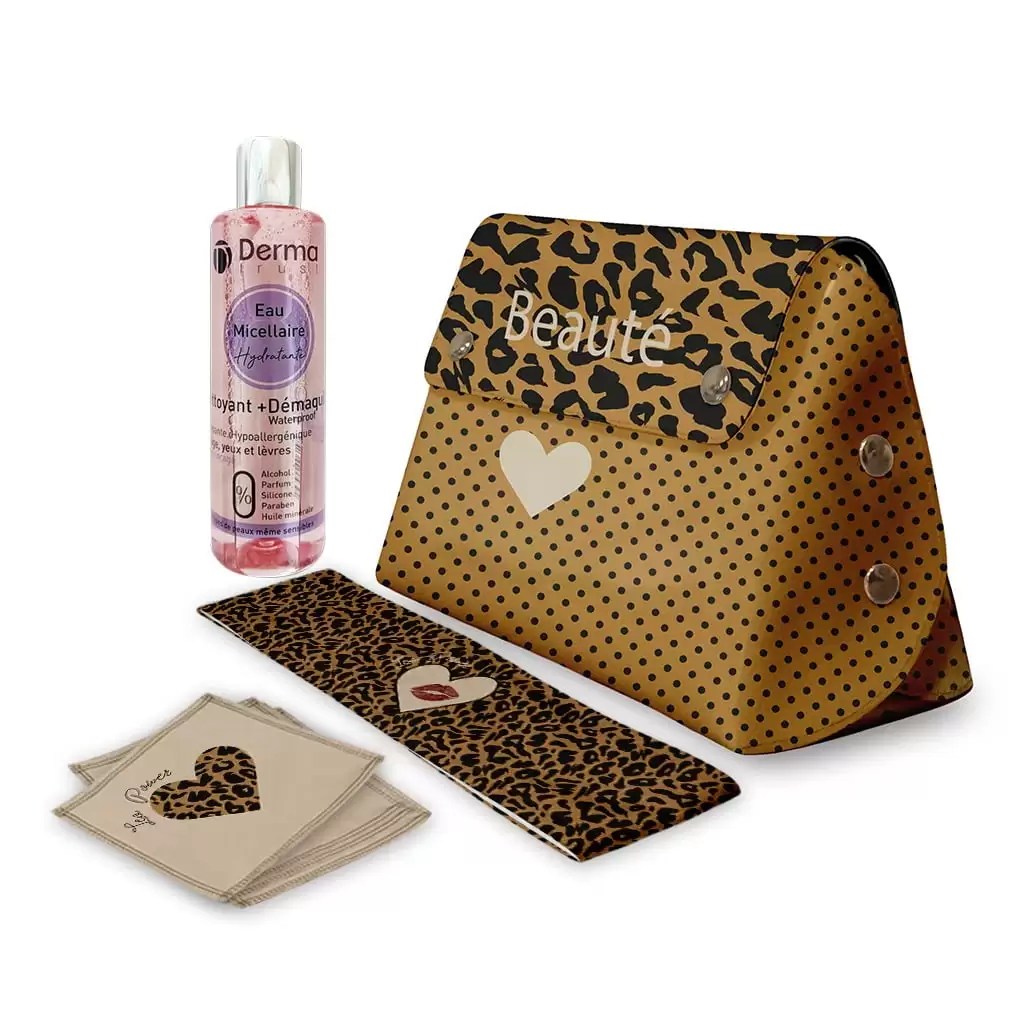 Pack Cocooning Beauté Léo