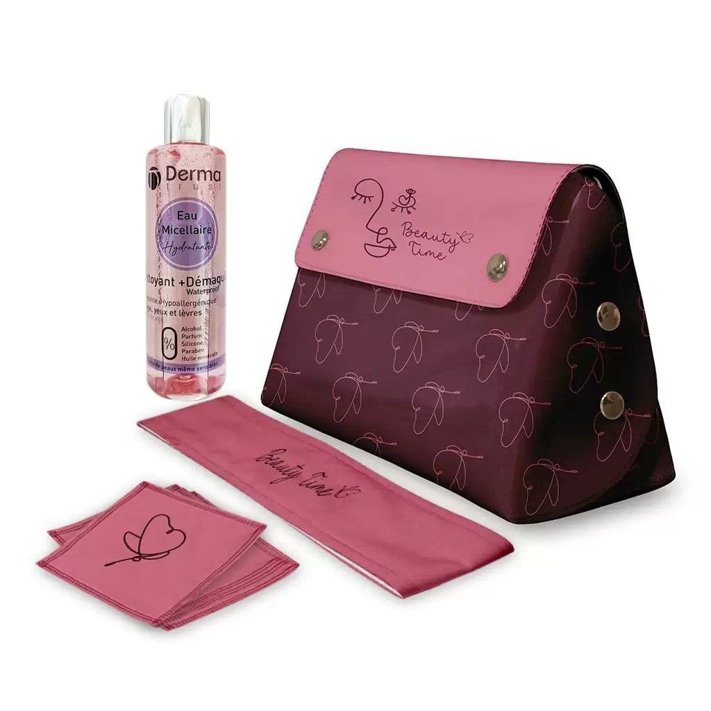 Pack Cocooning Beauty Time