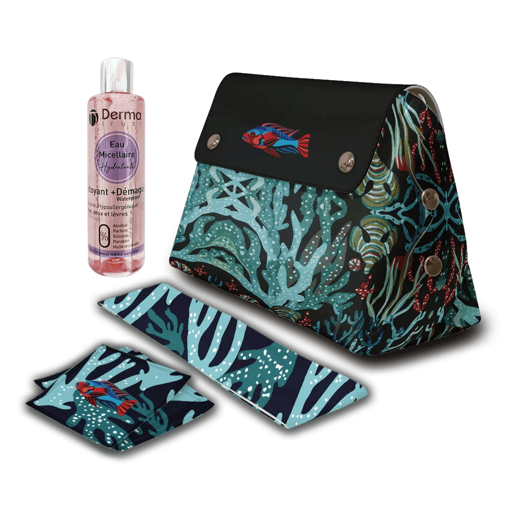 Pack Cocooning Carp Fish