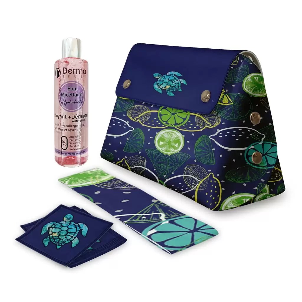 Pack Cocooning Sea Turtle