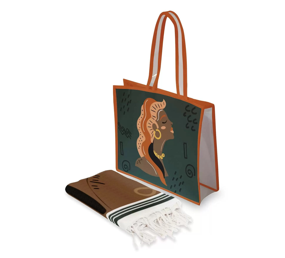 Kit Summer African Women Soul