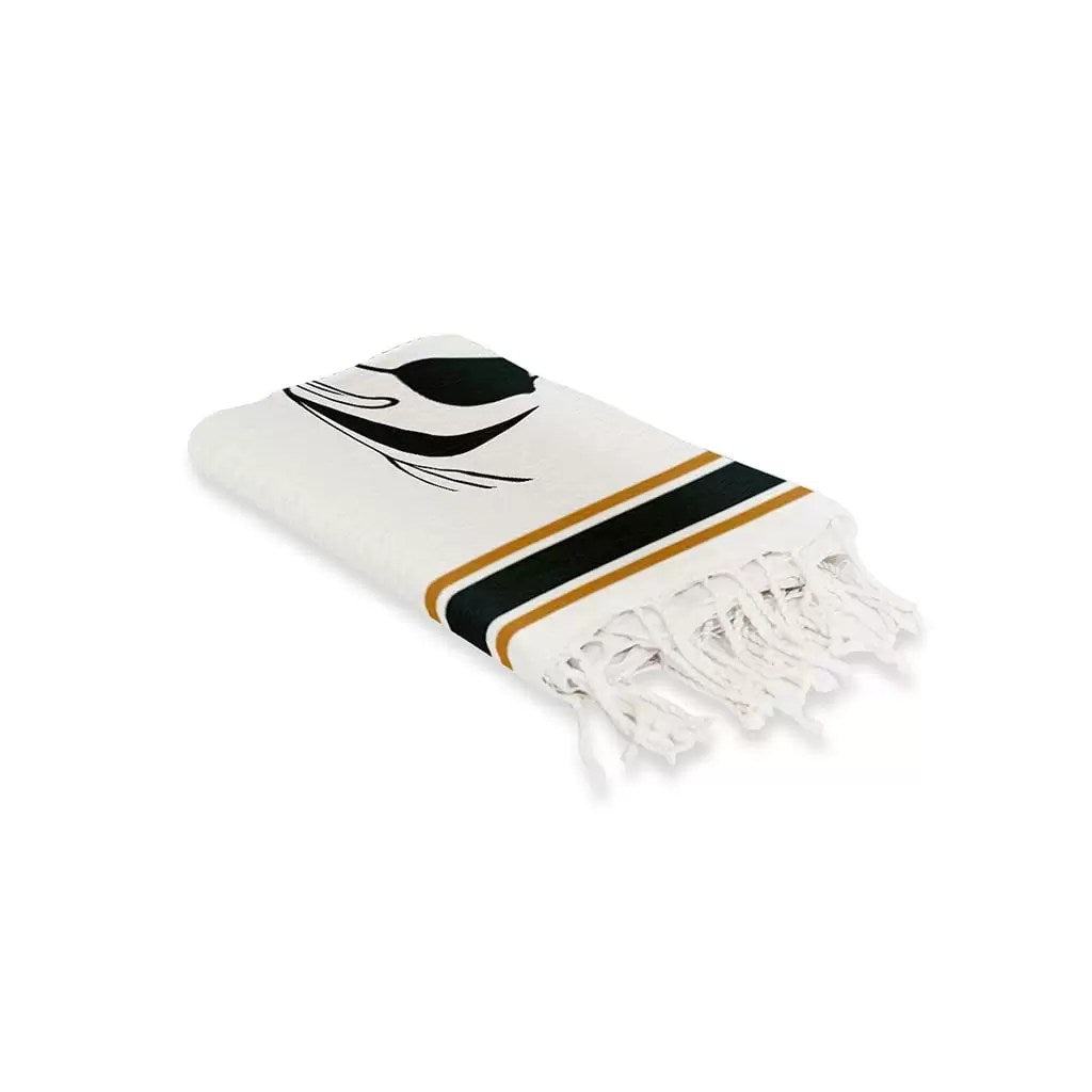 Fouta All Flowers