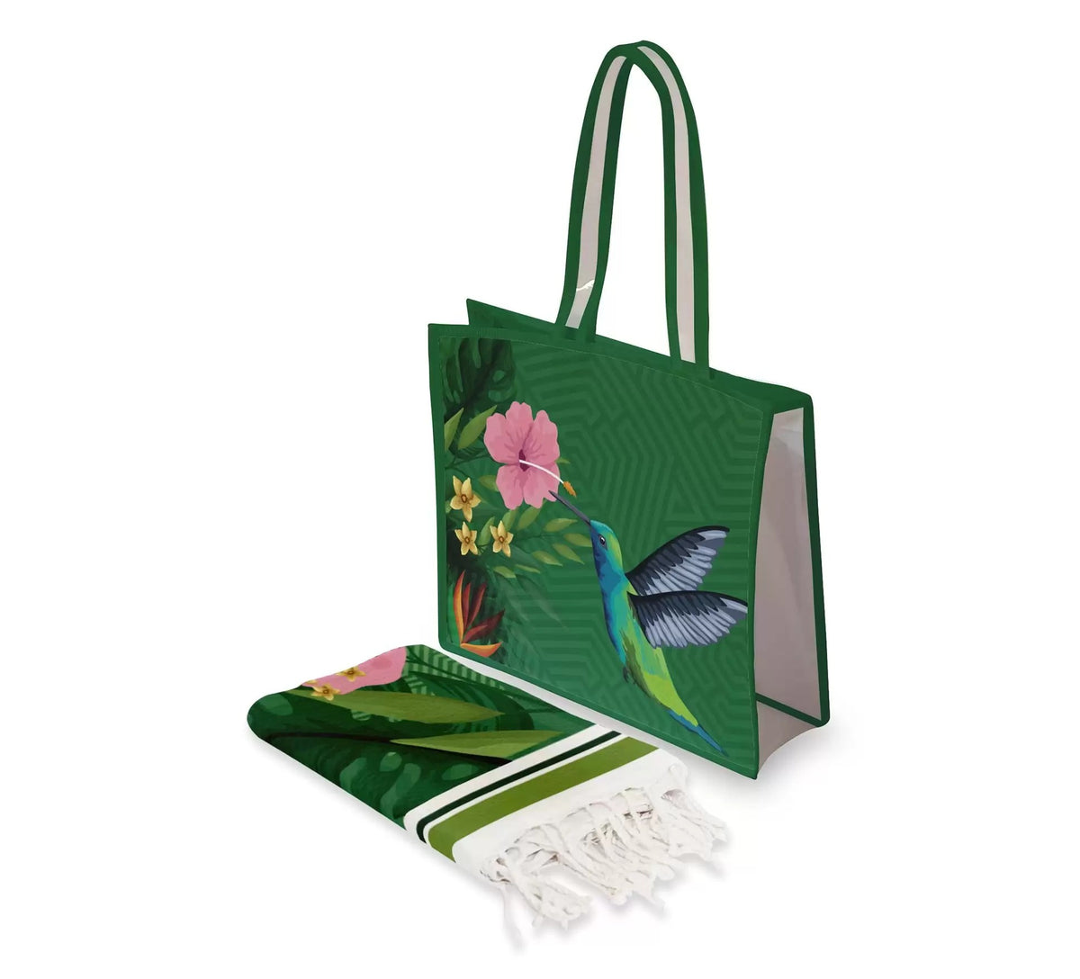 Pack Fouta Bird fly
