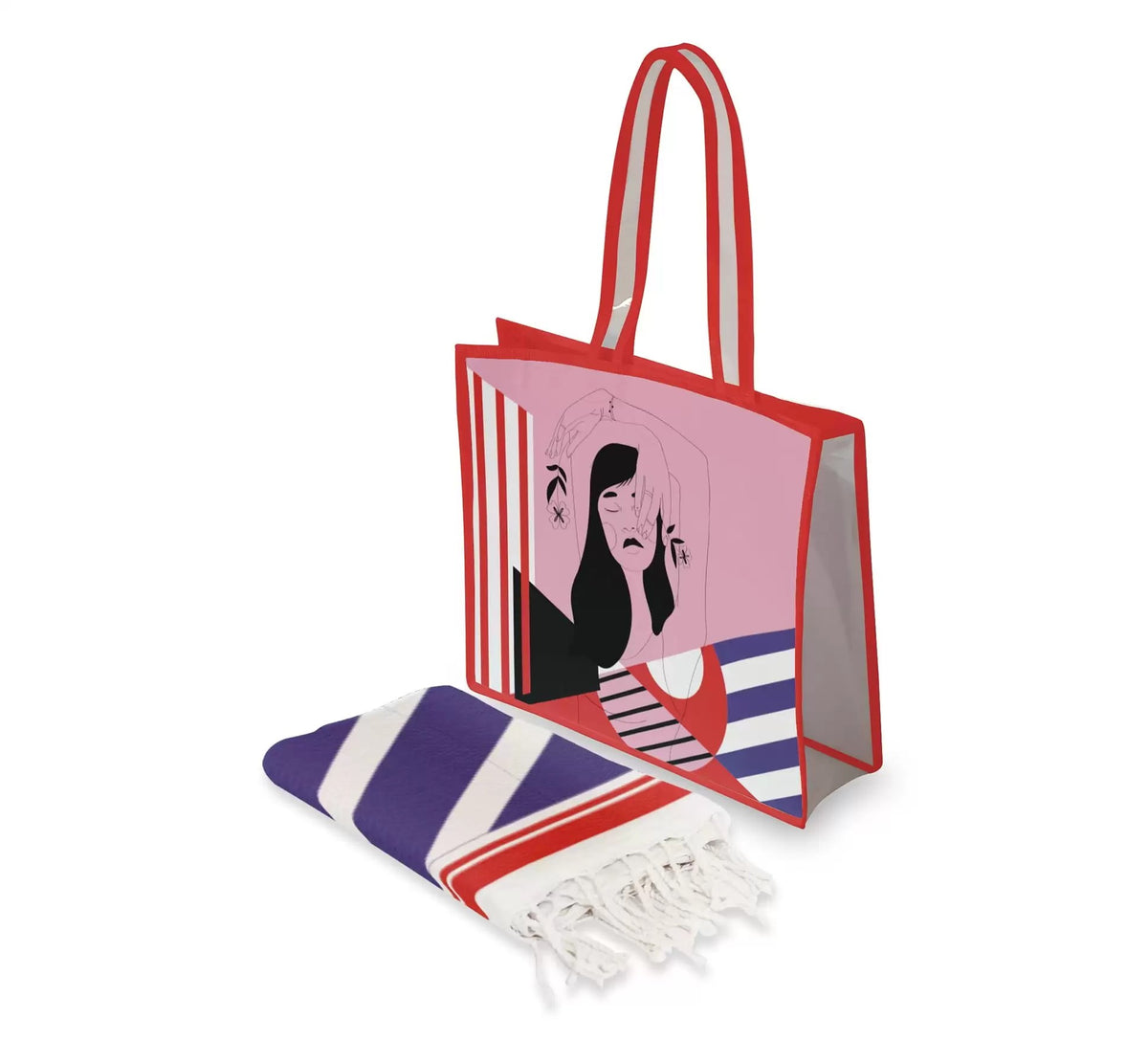 Pack Fouta Dancy girl