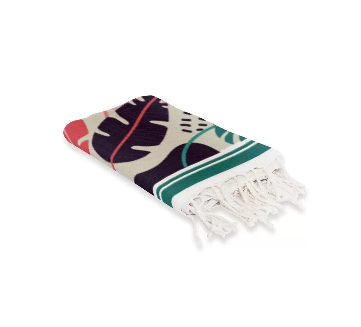 Fouta Funky Plants Colors