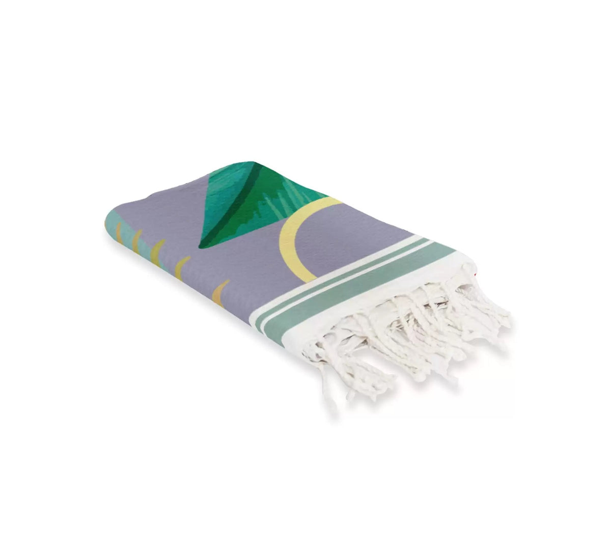 Fouta Happy Tropical