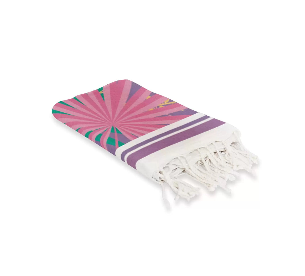 Fouta Hawaïan Lady