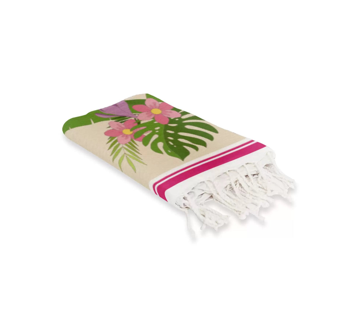 Fouta Hipster Giraffe