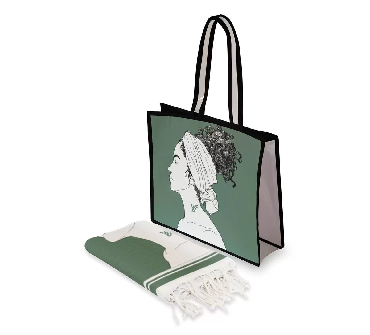 Kit Summer Horra Lady