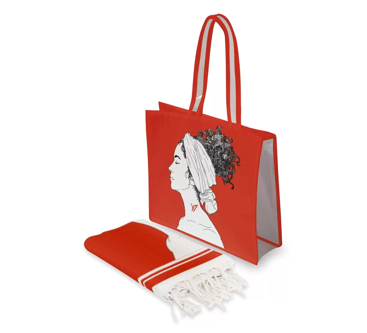 Kit Summer Horra Lady