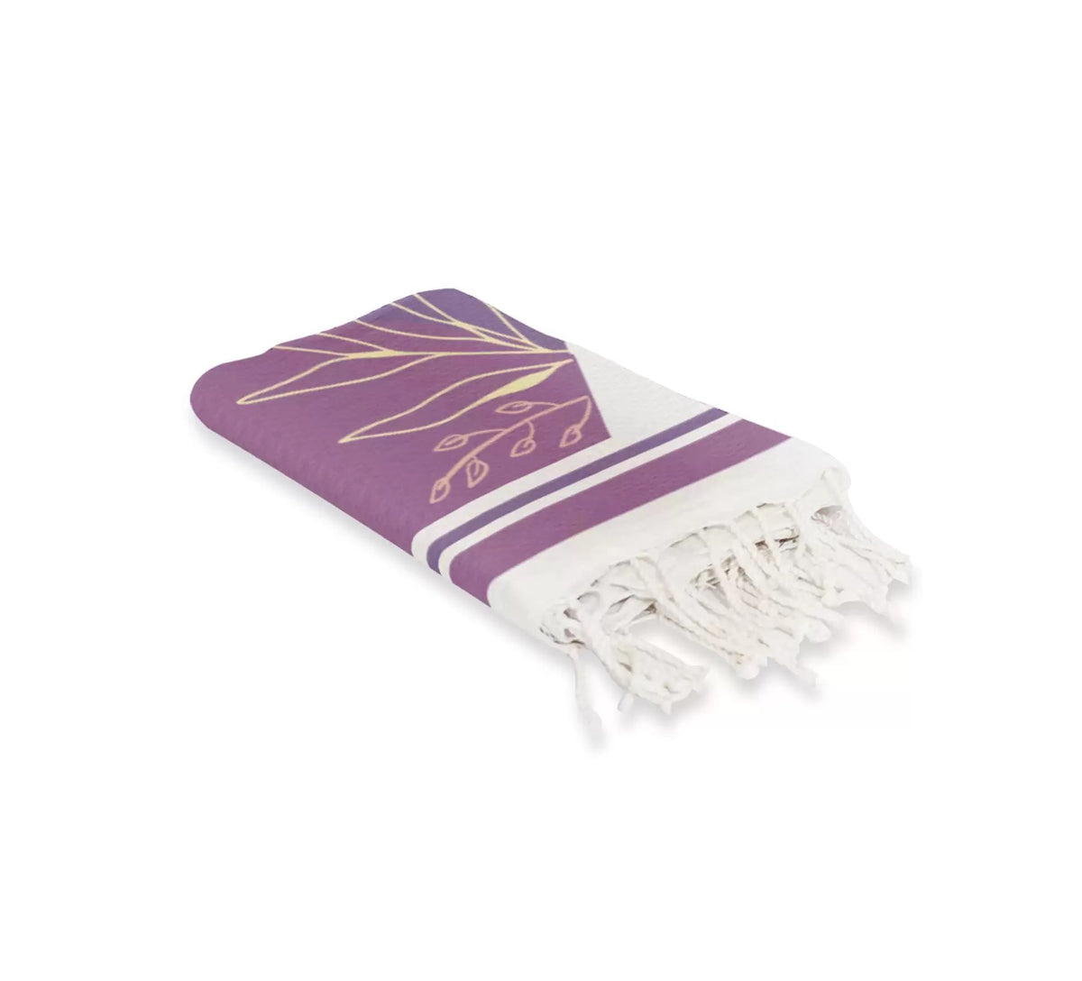 Fouta Lady Purple